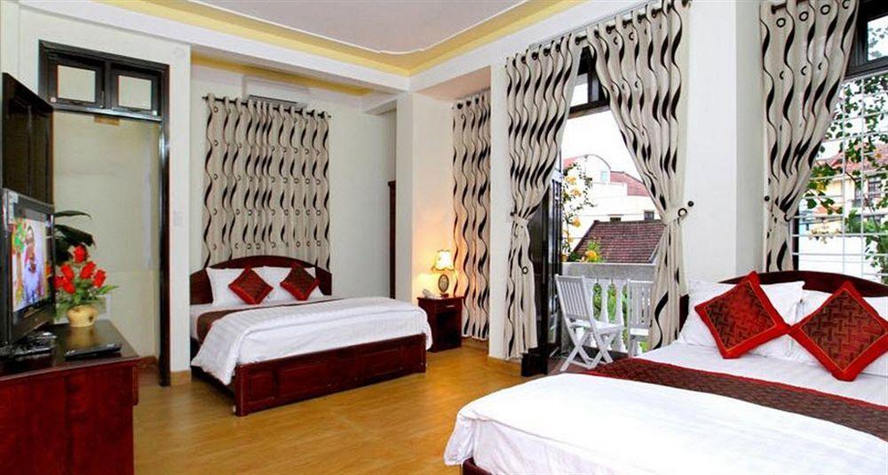 Memories Homestay Hoi An Exterior photo