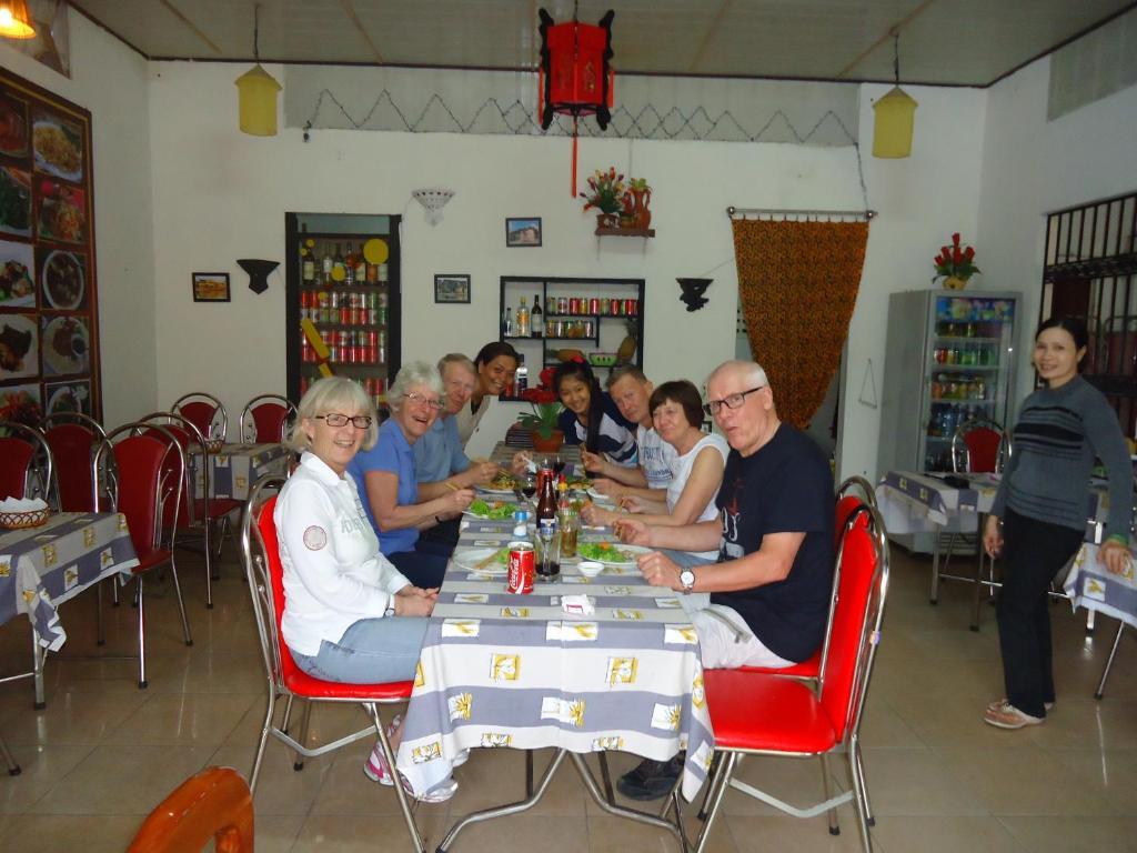 Memories Homestay Hoi An Exterior photo