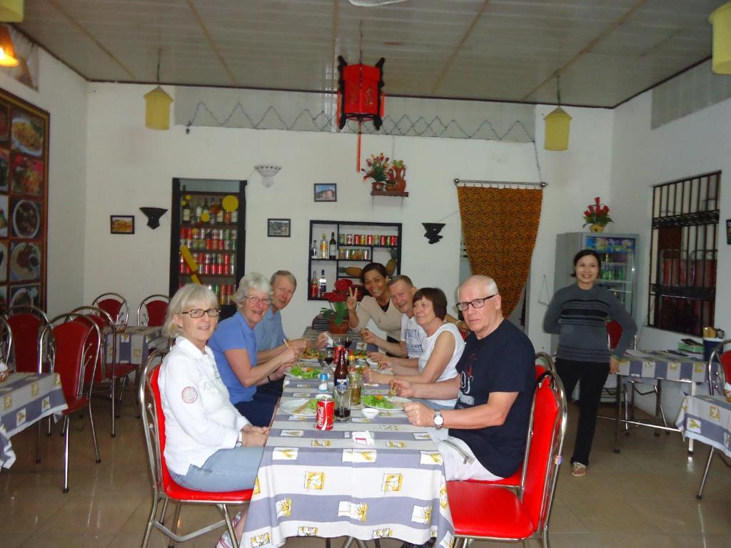 Memories Homestay Hoi An Exterior photo