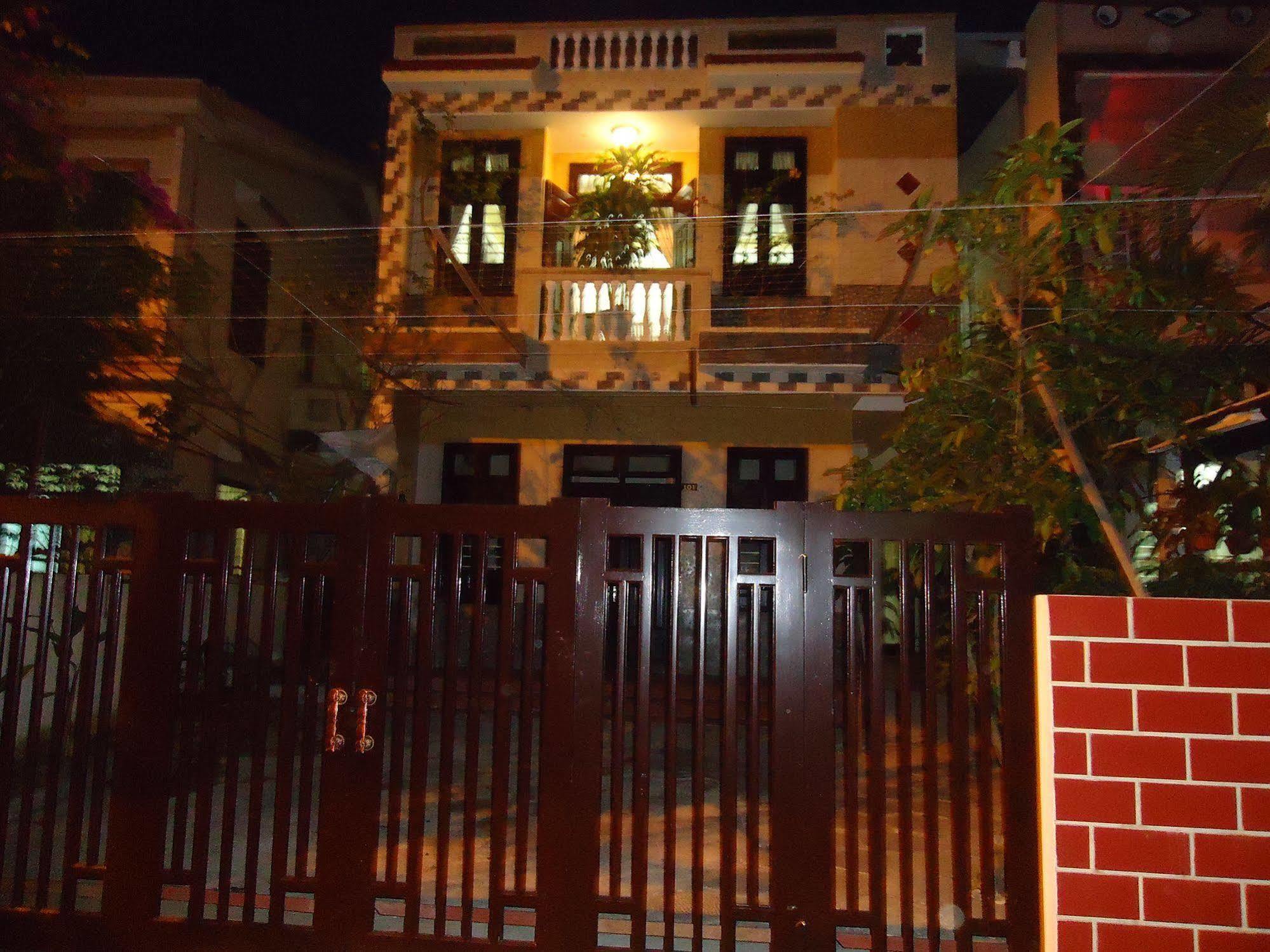 Memories Homestay Hoi An Exterior photo